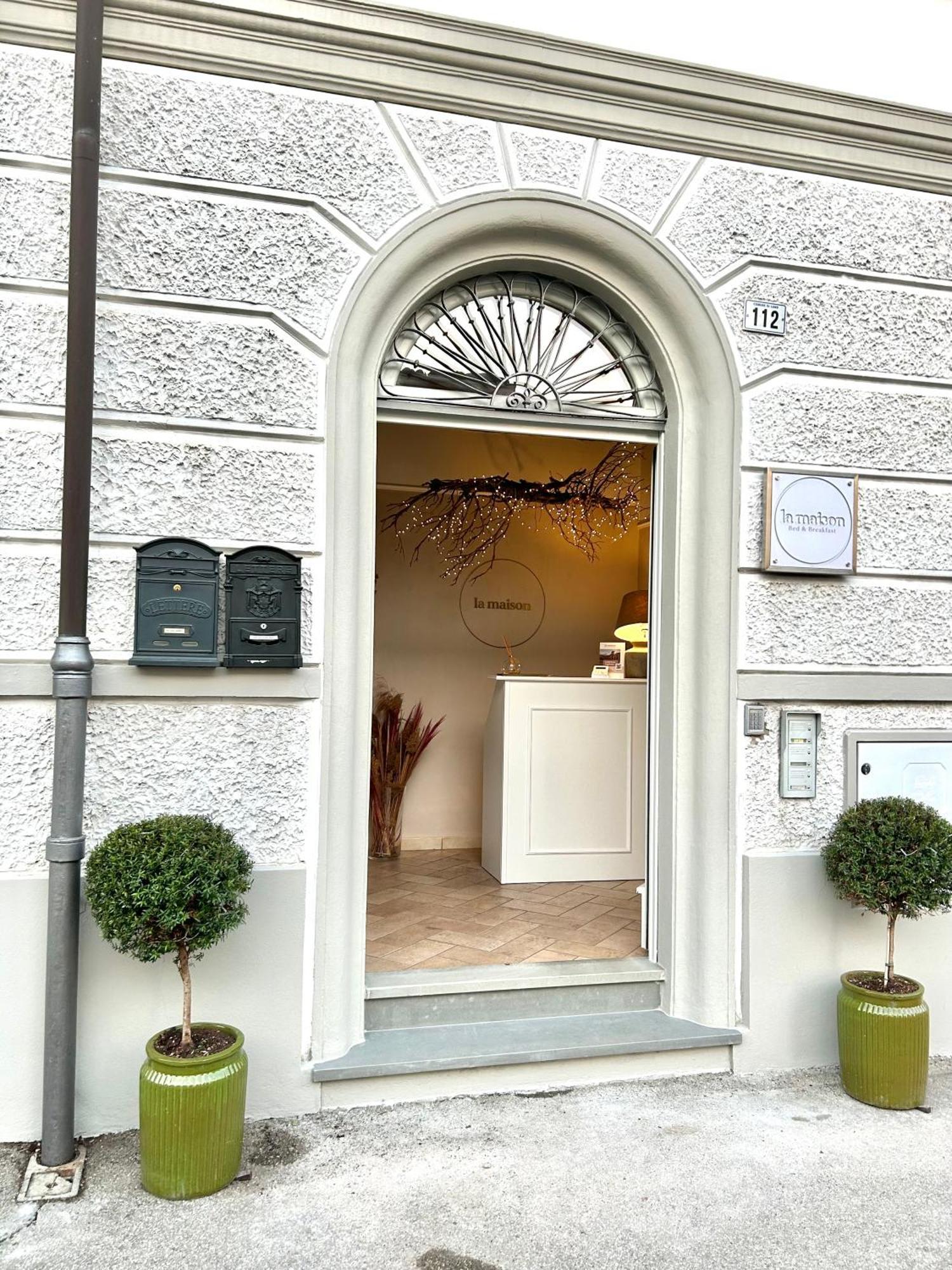 La Maison B&B Lugo  Exterior foto